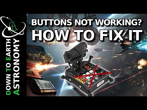 Virpil Throttle Buttons not working? How to Fix It!