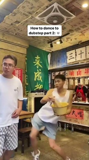 dubstep dance tutorial 🕺 #dubstep #shorts #riddim