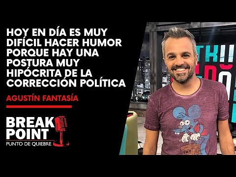 ¿Por qué terminó el Programa Sin Nombre? | Mano a mano con Agustín Fantasía