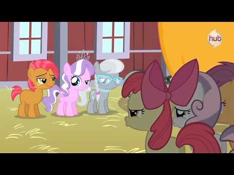 My Little Pony Friendship is Magic "One Bad Apple" (Clip) - The Hub