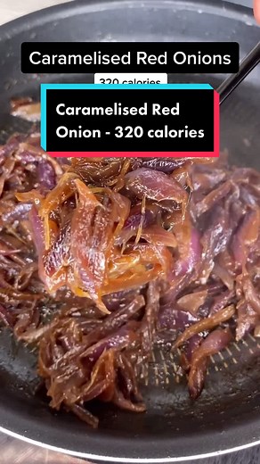How to Make Easy Caramelised Red Onions