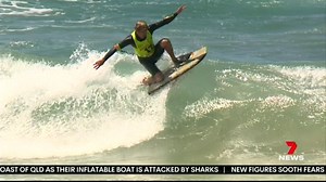 41K views · 824 reactions | Drop Knee Sessions returns to the coast this weekend! Competitors from all six states – and across the world - will descend on Port Macquarie, the home of the speciality bodyboarding event. #7NewsRegional #DropKnee #DKS | 7NEWS Coast | Facebook