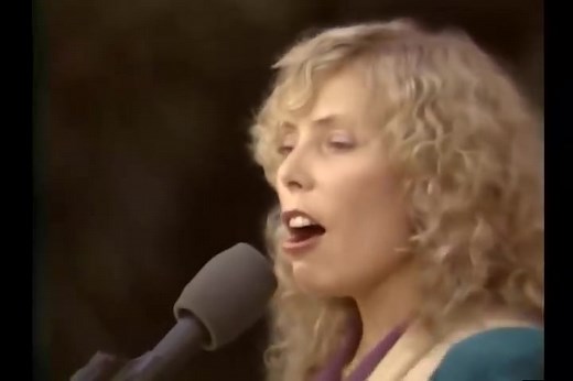 Joni Mitchell 1980演唱会 | Shadows and Light - Full Concert