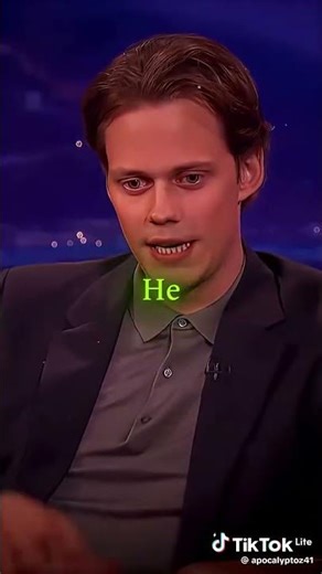 pennywise smiling moment