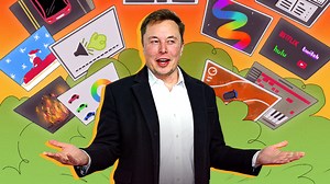 Fart Noises, DJ Booth, Rainbow Road: 10 Wacky Things You Can Do in a Tesla