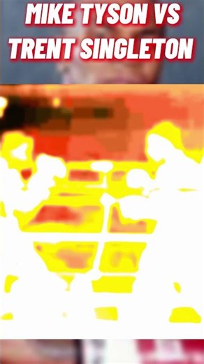 Mike Tyson vs Trent Singleton | 52‑Second KO (1985 Early Career Clash)