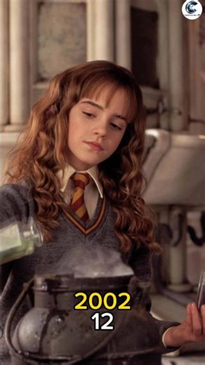 Hogwarts Forever: A 25-Year Journey of Magic and Memories. (2002Vs2026). #harrypotter