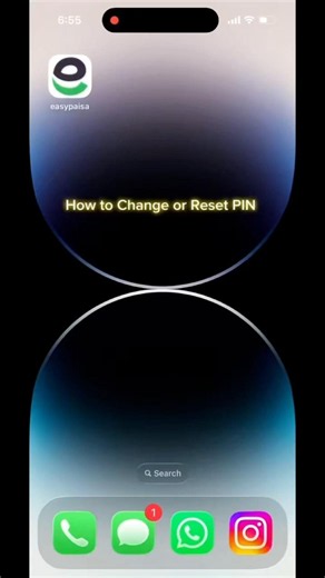 Forgot Your Easypaisa PIN? | How to Change or Reset It Fast!