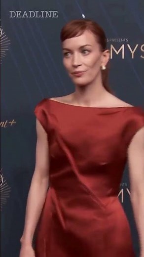 Britt Lower Is Nominated Tonight for Outstanding Lead Actress in a Drama Series #Emmys