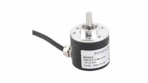 Watch 600P/R Photoelectric Incremental Rotary Encoder on Amazon Live