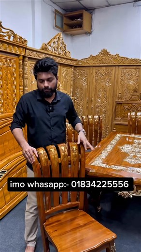 9.6K views · 113 reactions | Segun Kather dining table. Dining table...