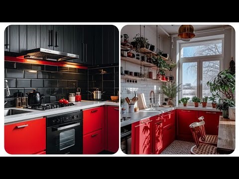 100+ Elegant Kitchen Designs 2026 | Ultra Modern Interior Ideas