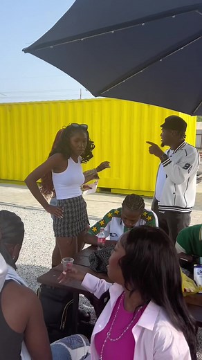 Behind the Scenes of 'For My Head' Shoot with Mr Eazi