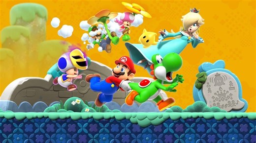 Super Mario Bros. Wonder Details Switch 2 Edition Features and Surprise Crossover With Another Nintendo Franchise