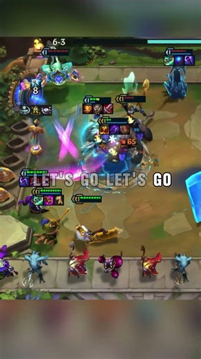 BROKEN Teemo 😈 | Yordle Reroll Madness #DeadendMeta #TFT #TeamfightTactics #Teemo #Yordle