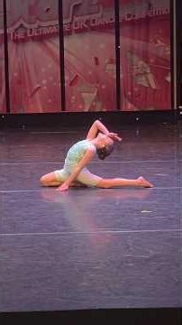 Ariel Takes the Stage — Lyrical Solo to Part of Your World