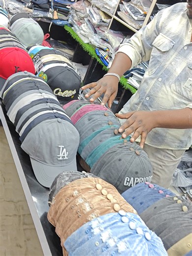 Vintage Hip-Hop Caps from ROYAR Fashion