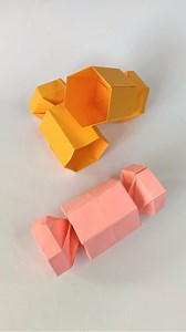 Origami CANDY BOX🍬🎁 Tutorial is on my YouTube channel "Origami library"🔥💥 . . . . . #origamiart #paperart #origamilibrary #papercandy #candy #origamicandy #paperbox #origamibox #halloween #halloweenideas #halloweenart #halloweendecorations #halloweendecor #paperfolding #paperwork #origamiwork #origamifolding #papertutorials #papertutorial #origamitutorial #origamicrafts #papercraft | Origamilibrary