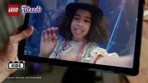 LEGO Friends Andrea's Theater School TV Spot, 'Showtime'