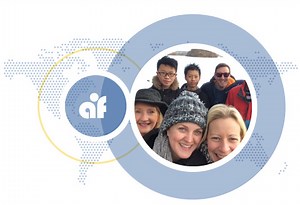 Host Families - Our families