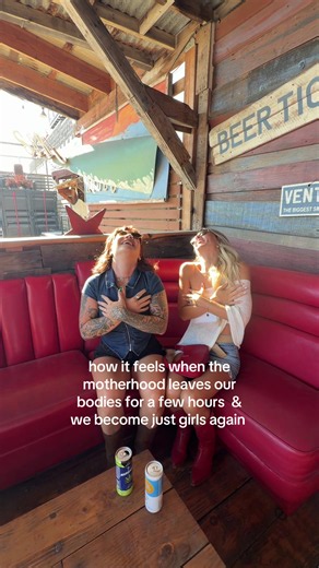 Girls Night After Mom Life: How It Feels to Be Just Girls Again