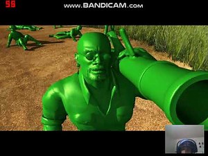 Army Men RTS Intro video #armymen #3DO