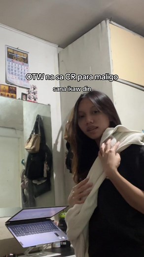 ano?? 2 days max lang tayo dapat te! hahahaha #wfhlife