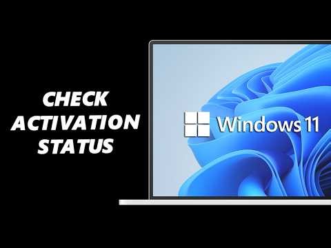 How To Check If Your Windows 11 Is Activated