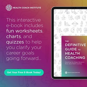 166 reactions · 44 shares | Download HCI’s “Definitive Guide to Health Coaching” and get access to: ✏️ Fun worksheets Educational charts ❓Career Quizzes Get your FREE E-Book today!  | Health Coach Institute | Facebook