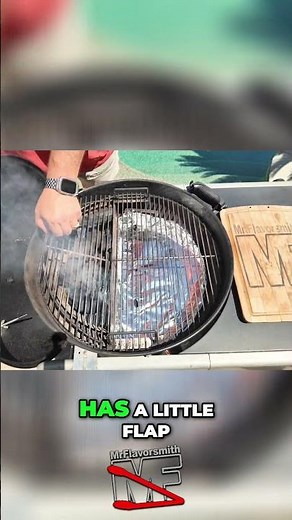 Grilling with Lump Coal Easy BBQ Setup Guide #backyardcooking #bbq #bbqaccessories #bbqmeat