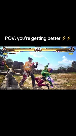 Muay Thai Techniques in Tekken 8 Gameplay