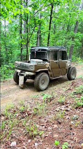 Roll Into the Weekend in Style | Thumper Fab Can‑Am Defender HD11 Upgrades & Accessories
