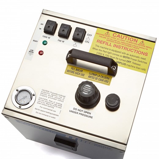 VaporLux 5000 PRO - To purchase, please call (586) 775-2429
