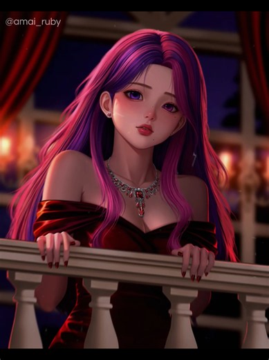 a bit too dark, but whatever, it works (⁠ ⁠╹⁠▽⁠╹⁠ ⁠) [ib: @୨ৎ─leah ˚‧ ⊹𐙚 28k ] how do you think about the transition? #gachatrend #originalcharacter #animation #fypシ #fyppppppppppppppppppppppp