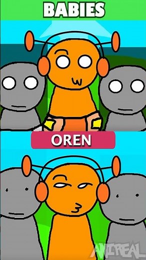 Incredibox Sprunked But Babies VS Sprunked Old *HAPPY VERSION* 😭