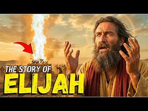 ELIJAH: The Desert Prophet Who Made Heaven Answer with Fire