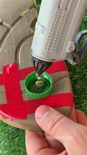 Seu chinelo ainda tem solução 👌🏼 #solutions #diy