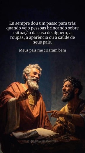 SOME LAUGHTER HURT #reflection #empathy #respect #stoicism