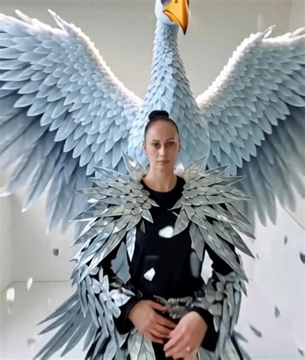 The phoenix represents hope, renewal, and the possibility of a fresh start 🐦‍🔥 If you're prepared to leave behind old habits, limiting beliefs, or relationships that no longer serve you, it's a strong indication that you're ready for a fresh start - Start a new chapter by leaving the past behind #pixverseai | Rpds App Arel