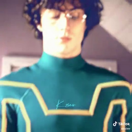Aaron Taylor Johnson Kick-Ass Edit: Nostalgic Tribute