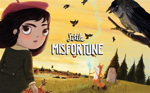 【不幸小姐】实况.(全章节|剧情|收集|彩蛋)