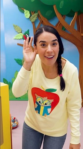 Learn to Share with Ms. Appleberry DIY PUPPET CRAFTS #cocomelon #learning