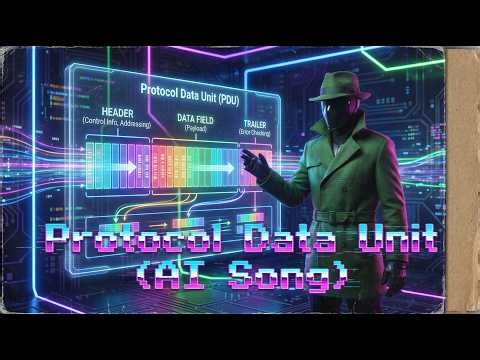 Protocol Data Unit (AI Song)