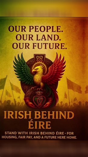 ##irish #ireland #northernireland #ibe #2026