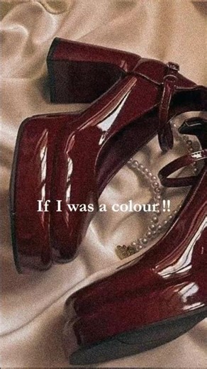 cherry red!! #aethetics #cherry #bestcolour