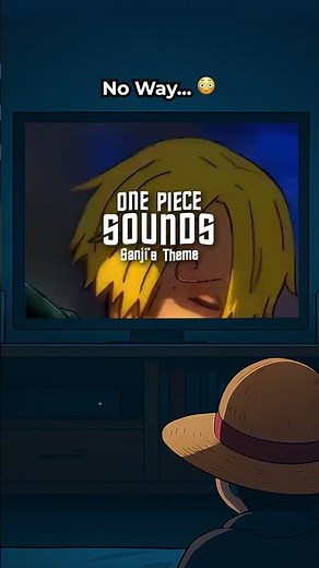 Sanji's Theme | One Piece OST
