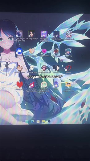 hay muchos más k me quiero@Comprar pero soy pobree #novelasvisuales #vn #vsn #sayanouta #me