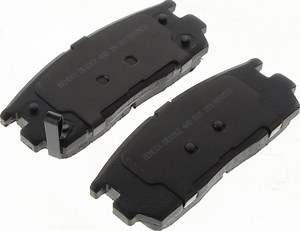 Bendix Brake Pads Set - 4WD/SUV - DB1862 4WD