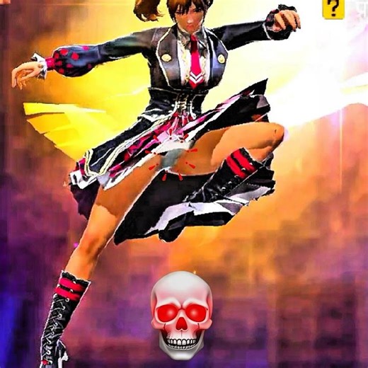 Troll Caroline Free Fire Viral Shorts FF Shorts #k4xffx #shorts #viral #trend