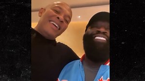 Dr. Dre Sticks it to Rick Ross On Lakers Championship